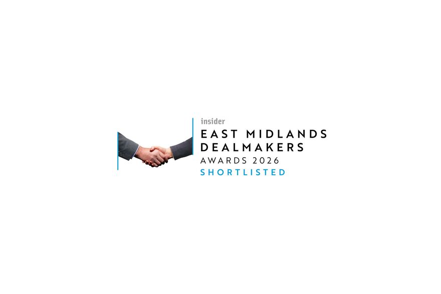 East Midlands Dealmakers Shortlist 2026