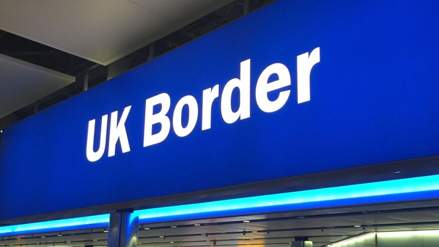 UK Border