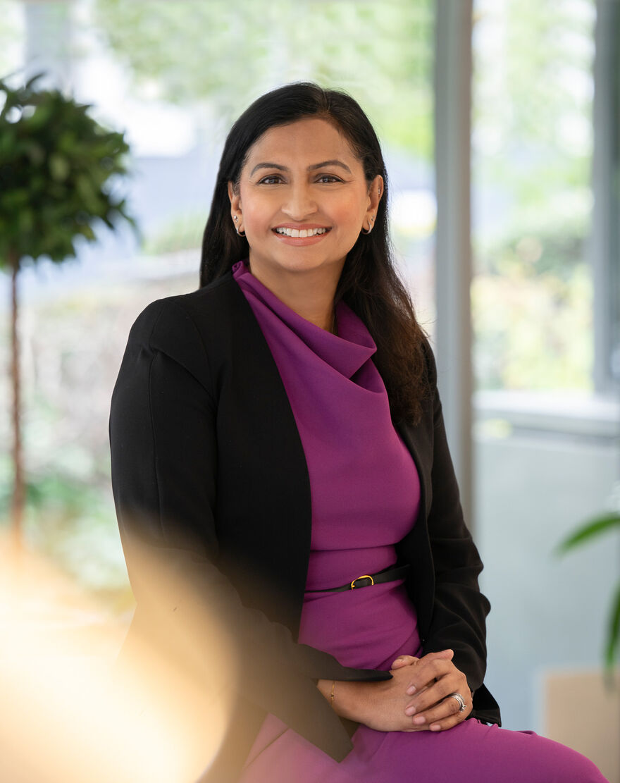 Dashna Moraarji-Sagoo