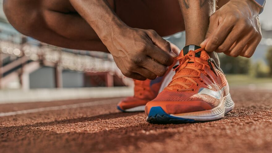 Running Shoes 