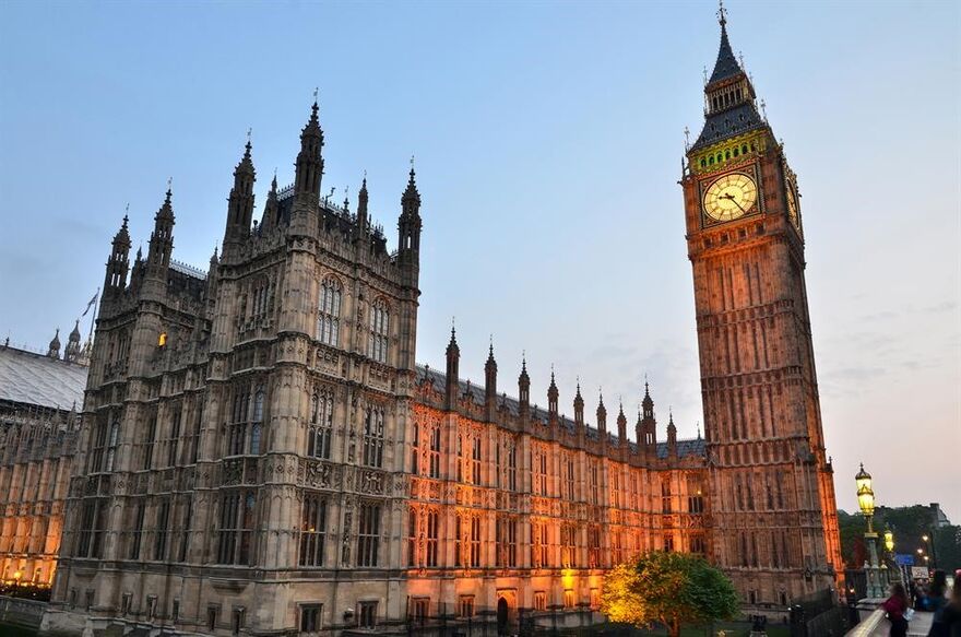 UK Houses of Parliament