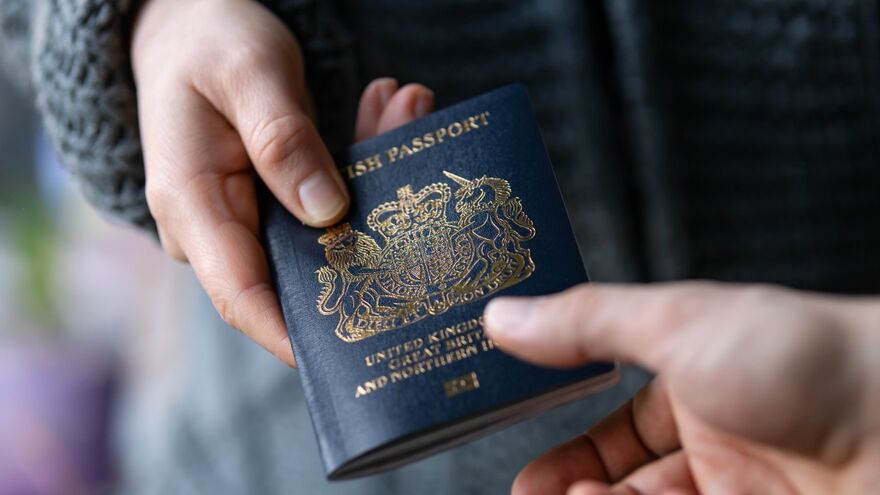 Passport Immigration