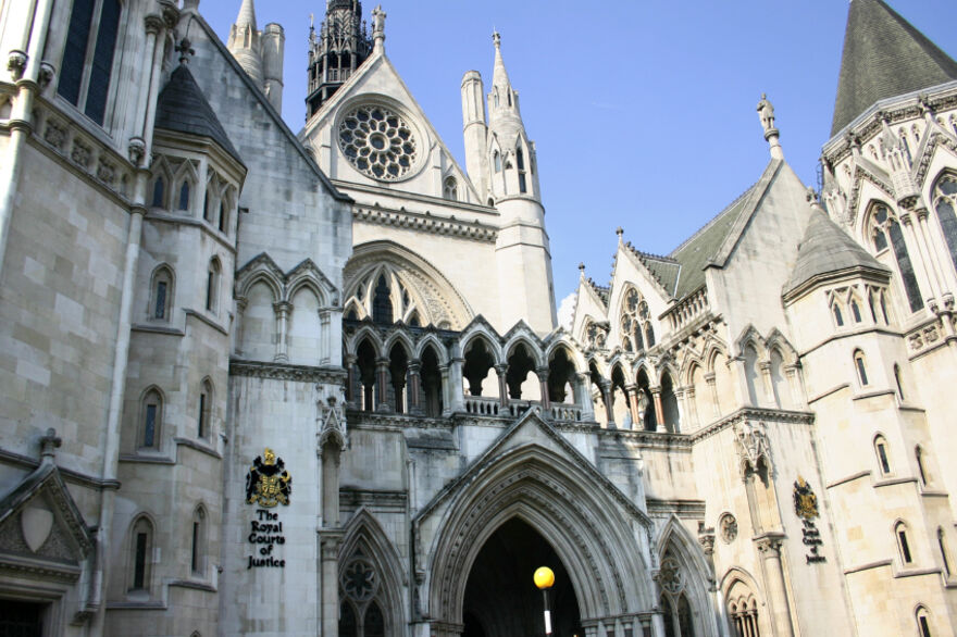 Howes Percival Royal Courts of Justice