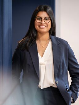 Vaidehi Samani headshot