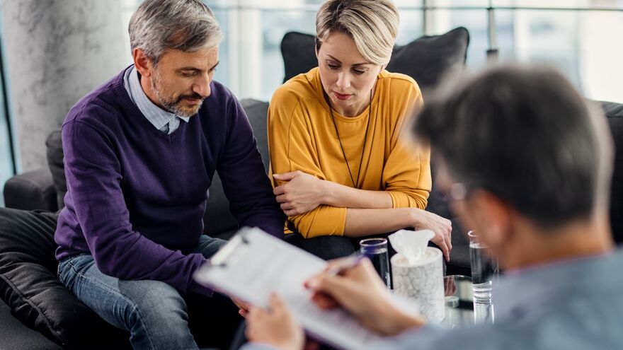 Couples Counselling 