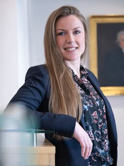 Vicky Harrison headshot