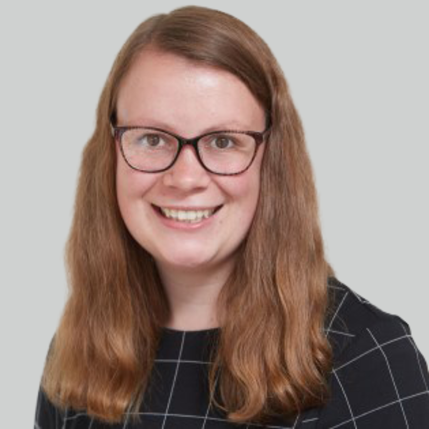 Katherine Palmer, Trainee Solicitor