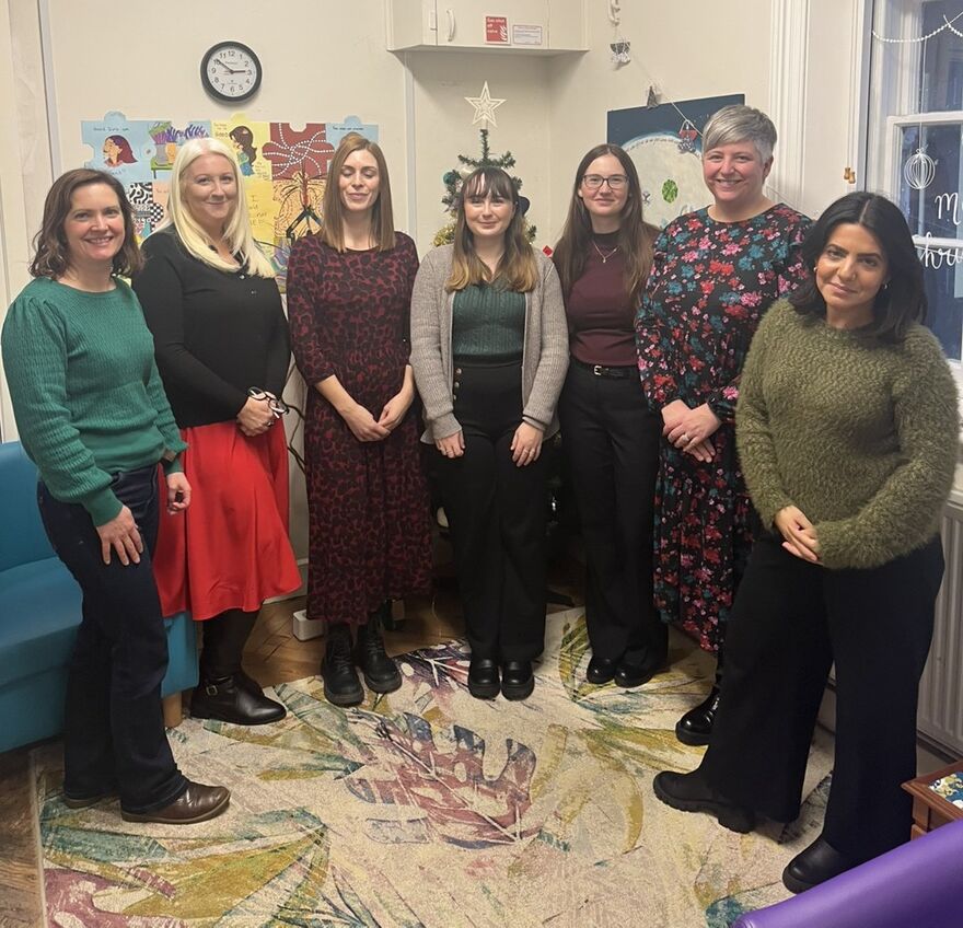 Norwich Office Charity Committee