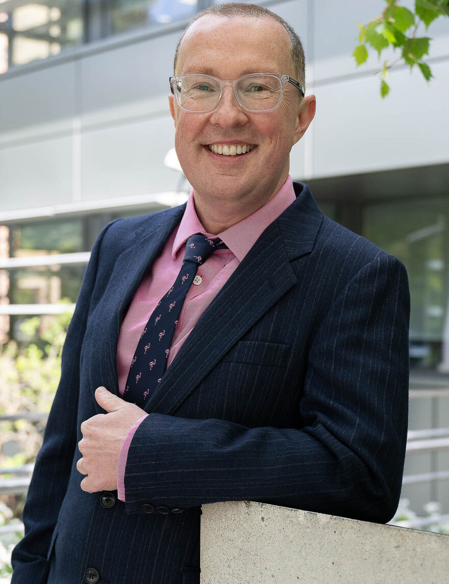 Simon Murphy