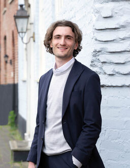 Nick Farr - Private Client Paralegal