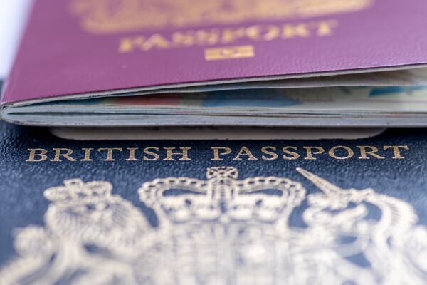 British Passports