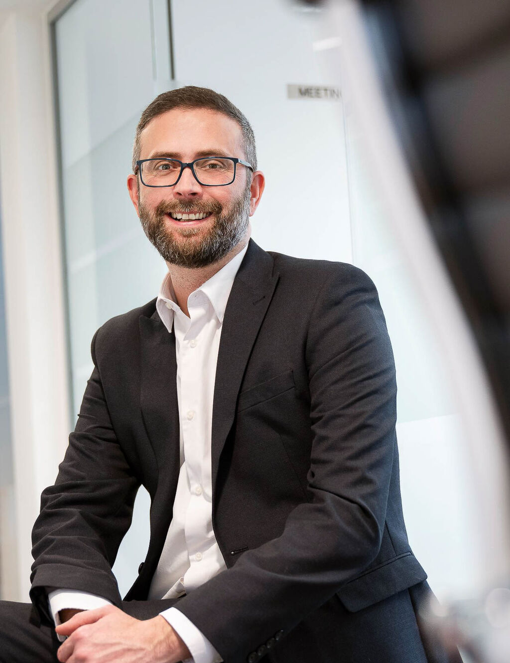 Christopher Cubitt Commercial Property Lawyer Norwich Howes Percival