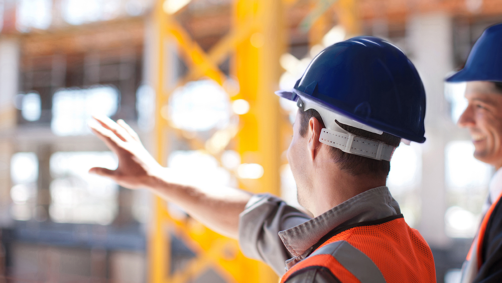 Восход Строитель. Construction Law. Conclusion of Construction expertise. С первого января женщины получат право работать на стройке.