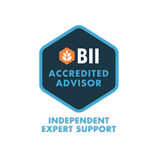 BII Accredited Advisor