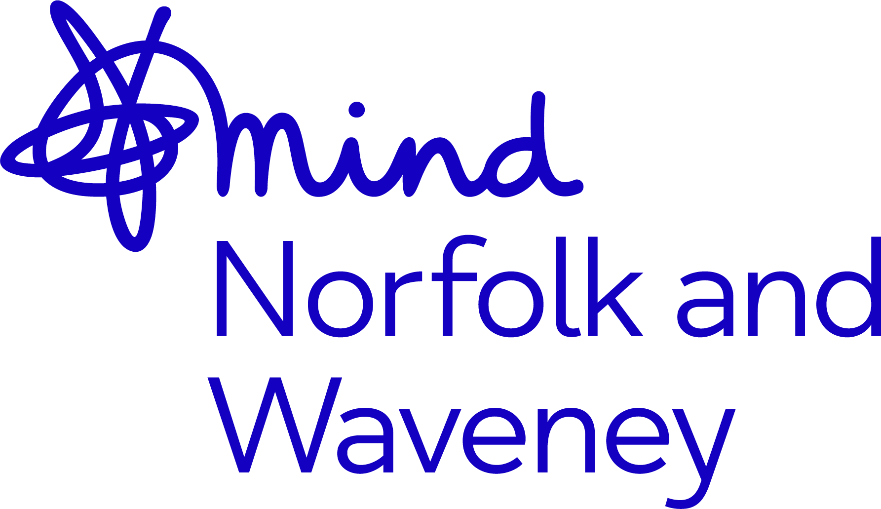 Norfolk and Waveney Mind logo